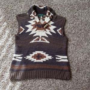 Ralph Lauren womens sweater size M